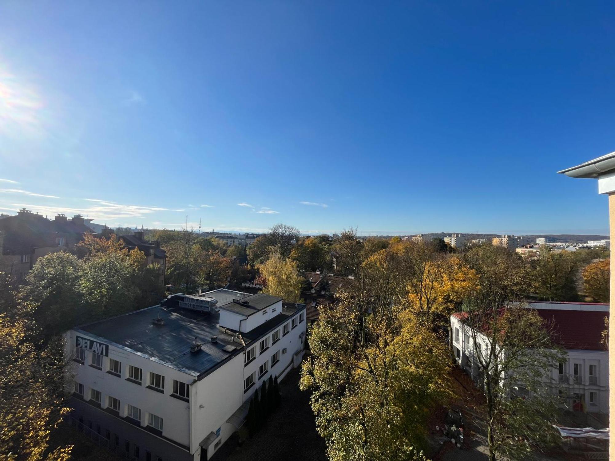 Feelhome Apartment With Kitchen Kraków Exteriör bild