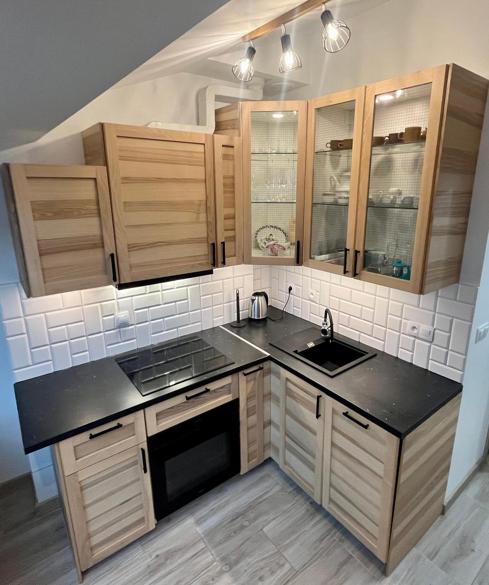 Feelhome Apartment With Kitchen Kraków Exteriör bild