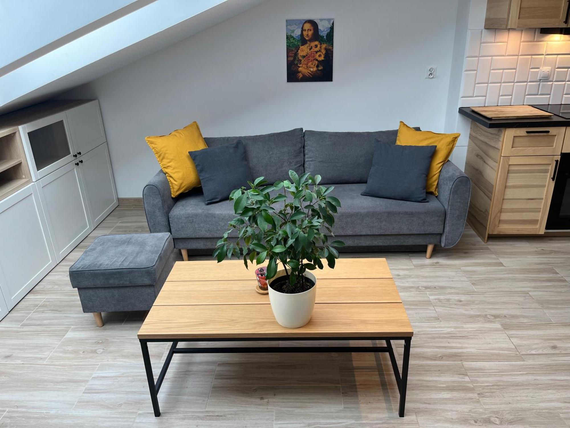 Feelhome Apartment With Kitchen Kraków Exteriör bild