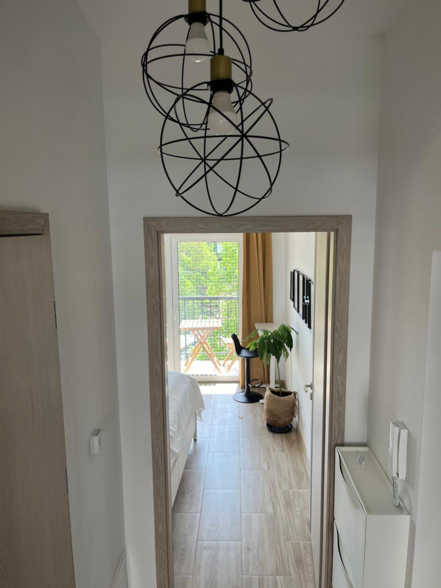 Feelhome Apartment With Kitchen Kraków Exteriör bild